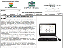 Tablet Screenshot of millresources.com